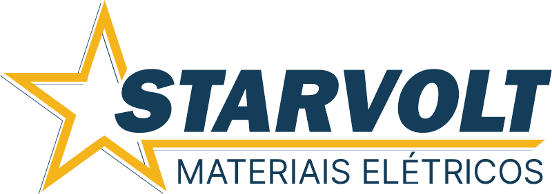 Starvolt Materiais Elétricos Logo